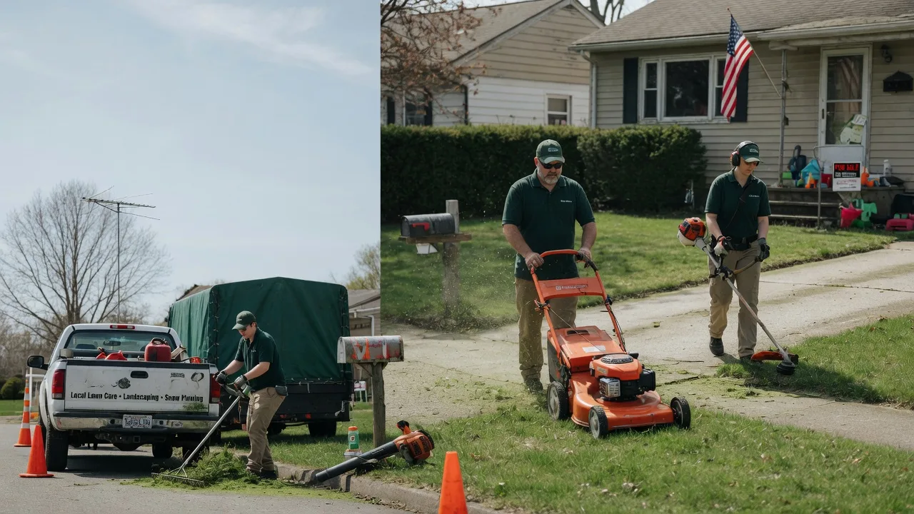 Lawn Care Services By Expert Landscaper in Millrift, PA near me
